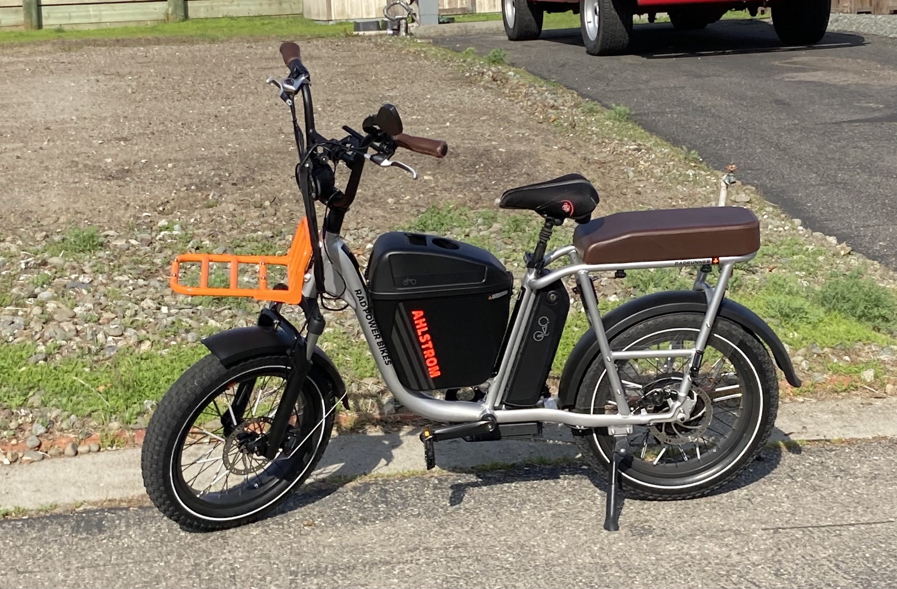 2021 Rad Power Bikes Rad Runner Plus