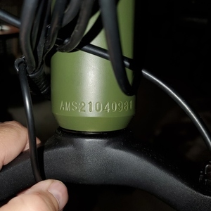 2021 Beecool Adventurer Green