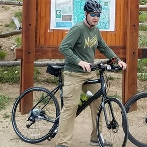 2017 Cannondale Quick Disc 5 XL Black