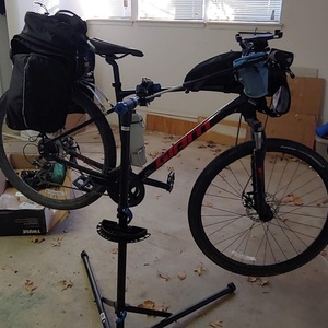 2021 Giant Roam 4 Black