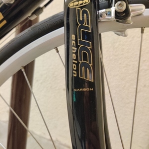 2000 Cannondale R600 Black and Brown