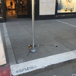 2016 PUBLIC bikes C7 White and Red