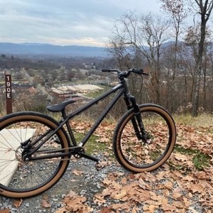 2022 Transition Bikes PBJ Black