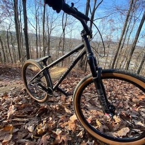 2022 Transition Bikes PBJ Black