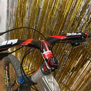 SCOTT Ransom Silver, gray or bare metal