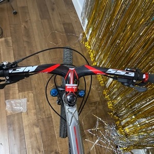 SCOTT Ransom Silver, gray or bare metal