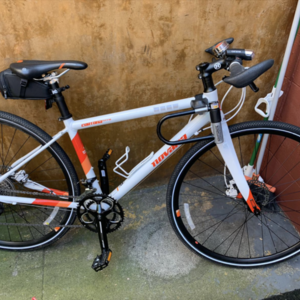 2016 Novara Cortona Donna White, Orange, and Red