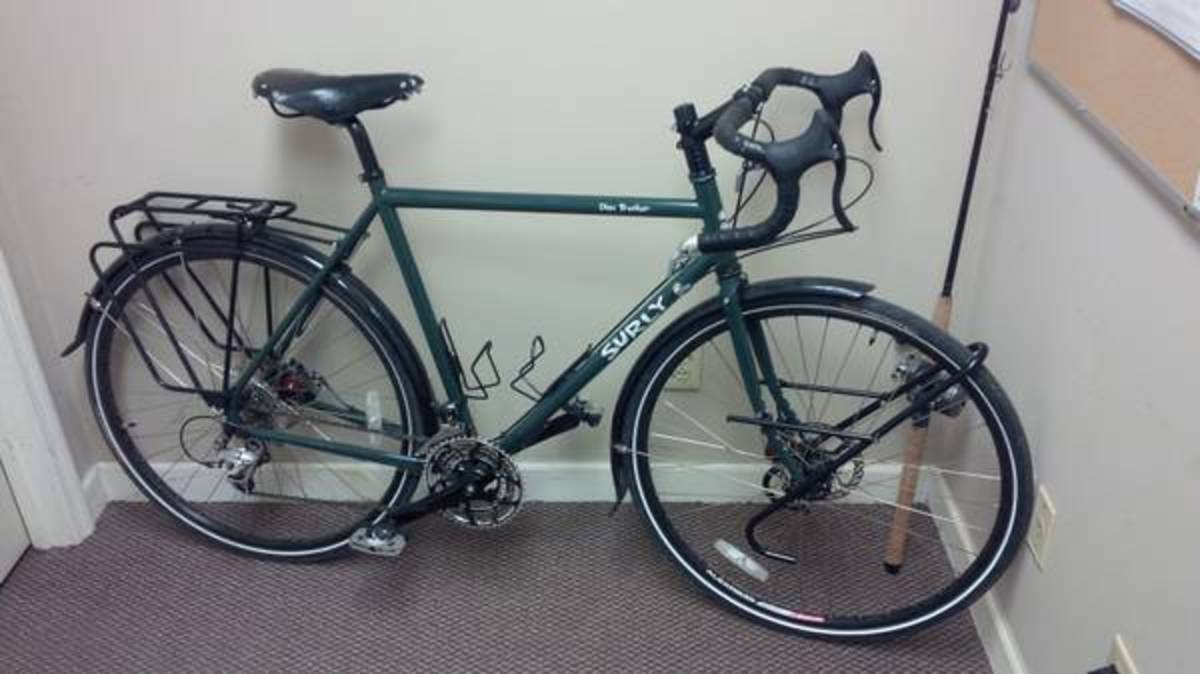 Bike photo