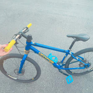 1993 Cannondale 9FMN3GMD Blue