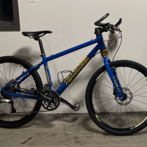 1993 Cannondale 9FMN3GMD Blue