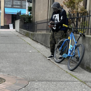 1993 Cannondale 9FMN3GMD Blue