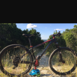 2014 OPEN Stashe 8 Orange and Black