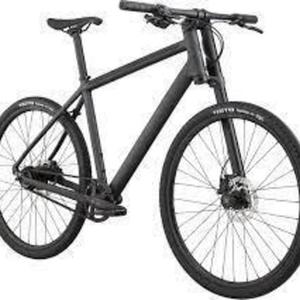 2020 Cannondale Bad Boy 2 Black