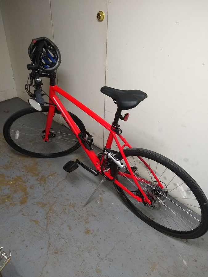 Bike photo