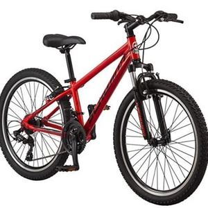 2020 Schwinn High Timber Front Suspension Red