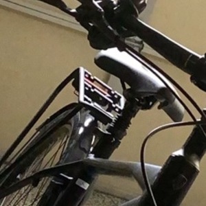 2021 Trek Verve+ 3 electronic bike Black