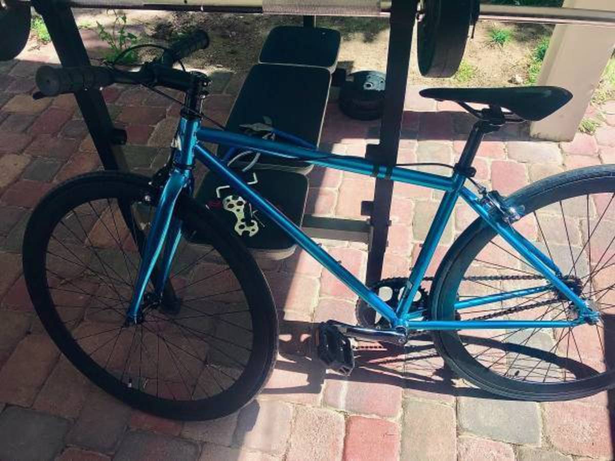 Bike photo