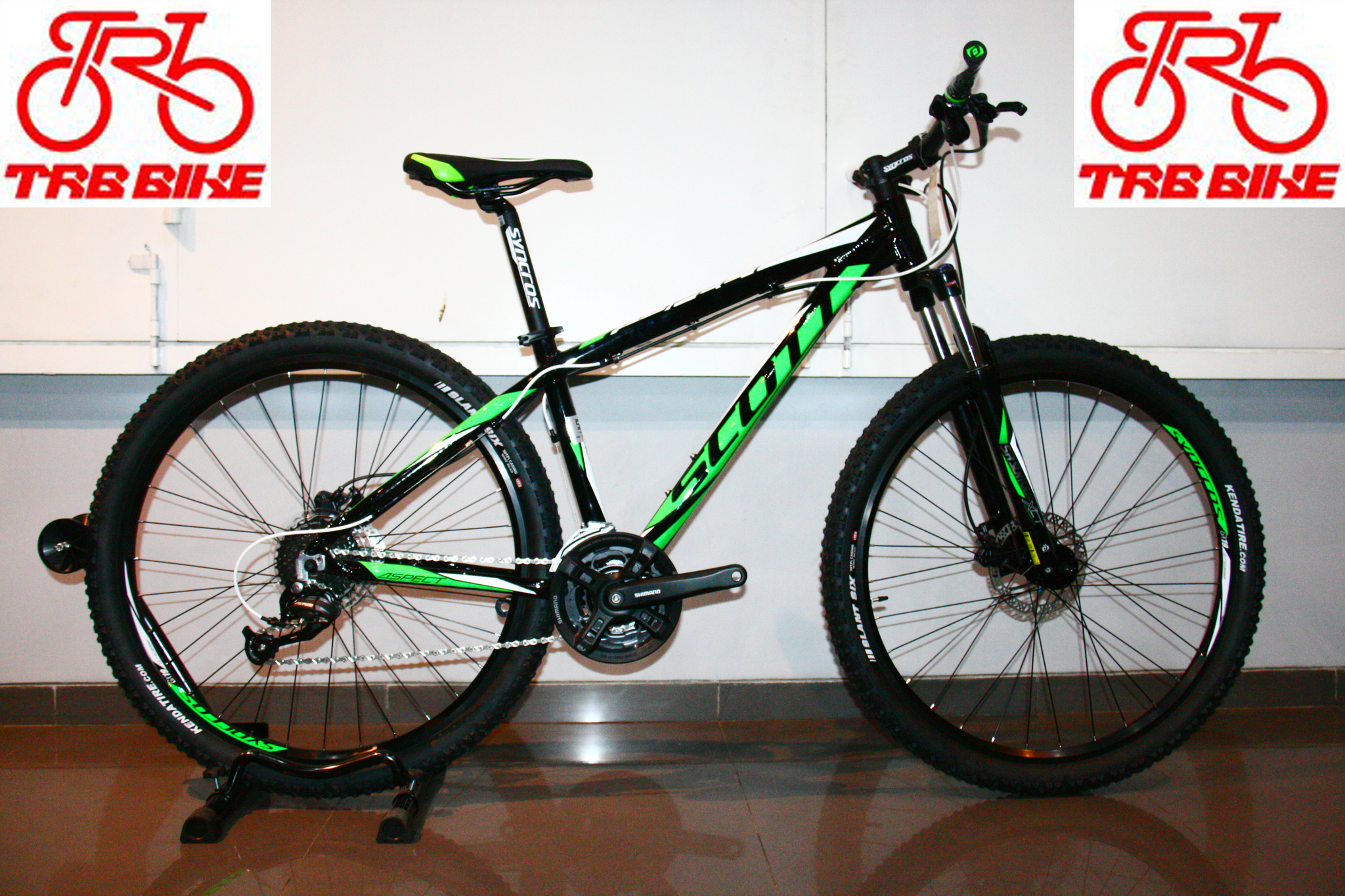 scott bike aspect 750