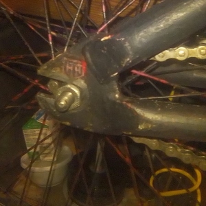 1992 Haro Fusion Black and Pink