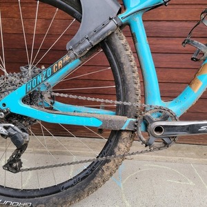 2018 Kona Honzo CR Trail Blue