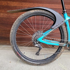 2018 Kona Honzo CR Trail Blue