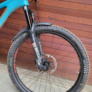 2018 Kona Honzo CR Trail Blue