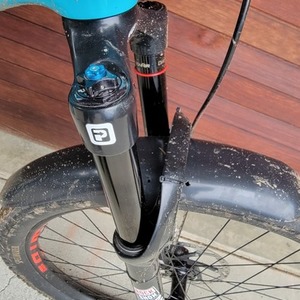2018 Kona Honzo CR Trail Blue