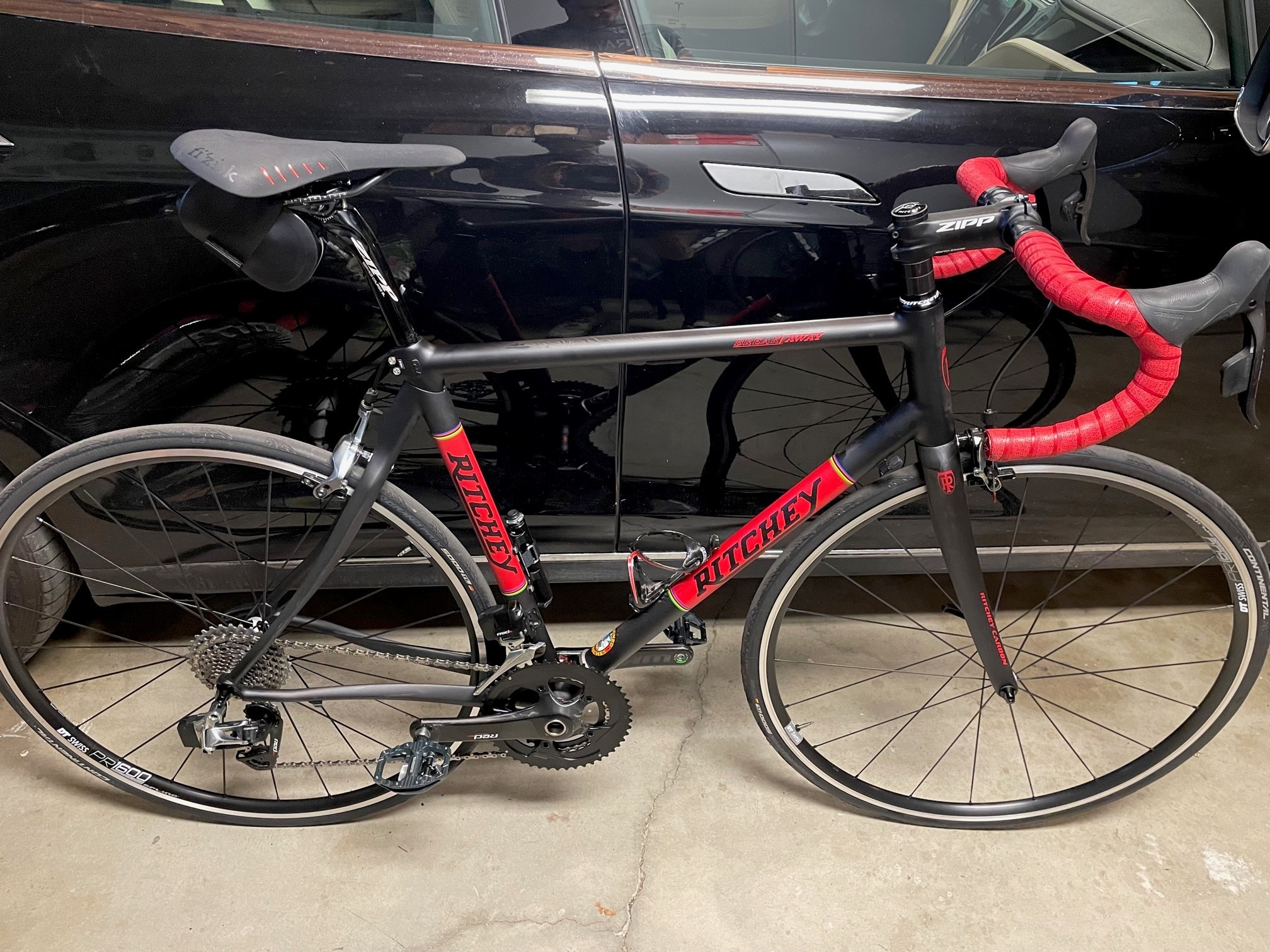 2021 Ritchey Roadbike