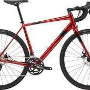 2021 Cannondale Synapse 105 Red