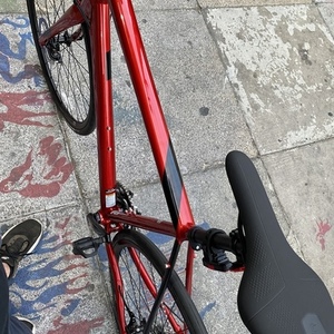 2021 Cannondale Synapse 105 Red