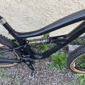 2020 Ibis Ripley Black