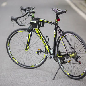 2015 Finiss Road Bike Black and Green