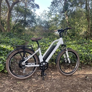 2022 Magnum Bikes Metro 750 White