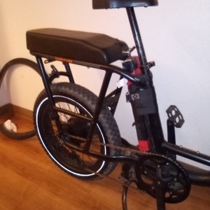 2021 Rad Power Bikes RadRunner Utility e-bike Black