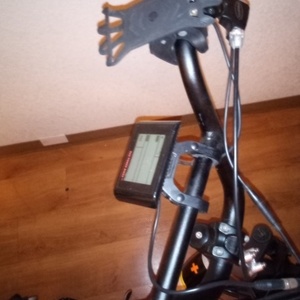 2021 Rad Power Bikes RadRunner Plus Silver, gray or bare metal