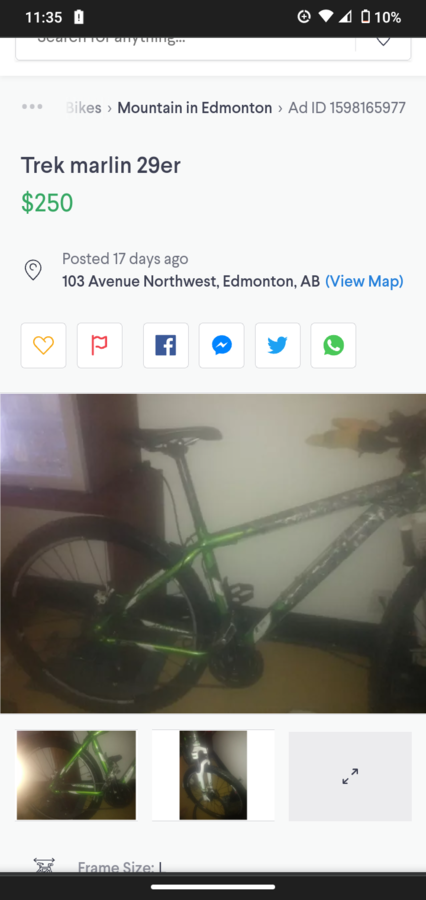 Bike photo