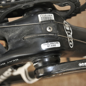 2010 Cannondale SuperSix Carbon Hi-Mod Black