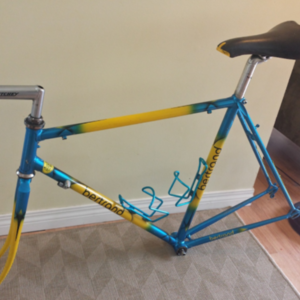 1986 Bertrand Blue and Yellow or Gold