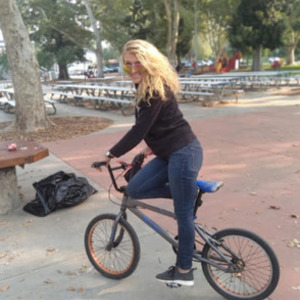 SE Bikes PK Ripper Silver, gray or bare metal