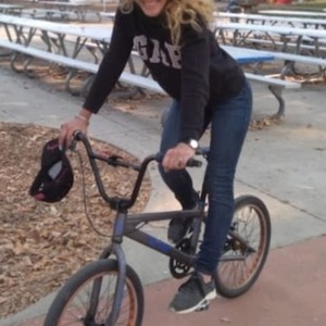 SE Bikes PK Ripper Silver, gray or bare metal