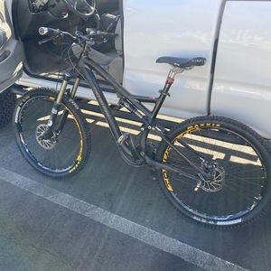 2011 Specialized Stumpjumper FSR Expert EVO Black