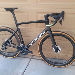 2021 Specialized Tarmac Pro Black