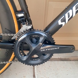 2021 Specialized Tarmac Pro Black