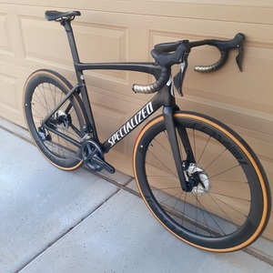 2021 Specialized Tarmac Pro Black