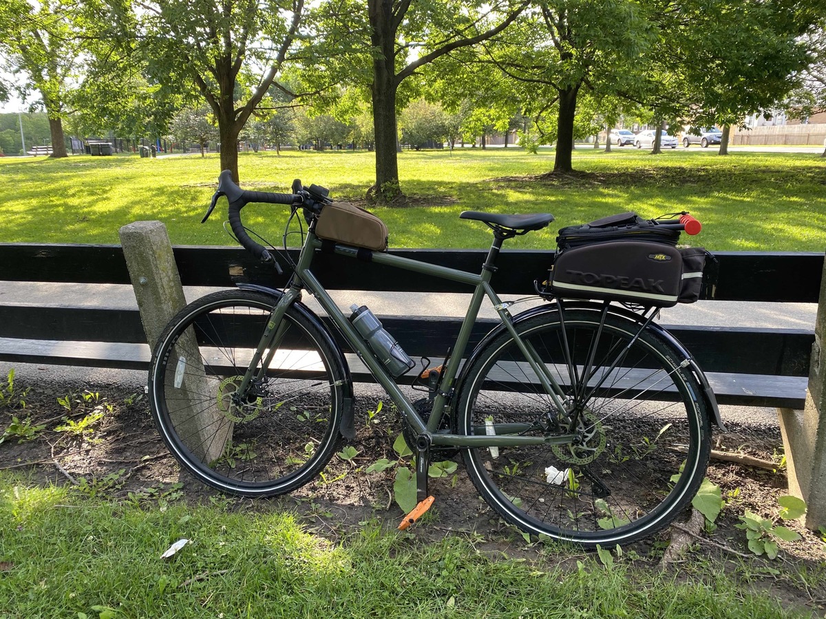 Bike photo