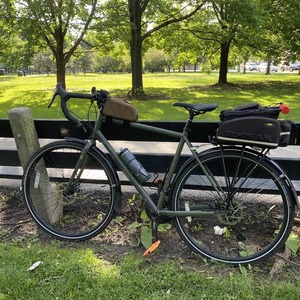 2021 Kona Sutra Green