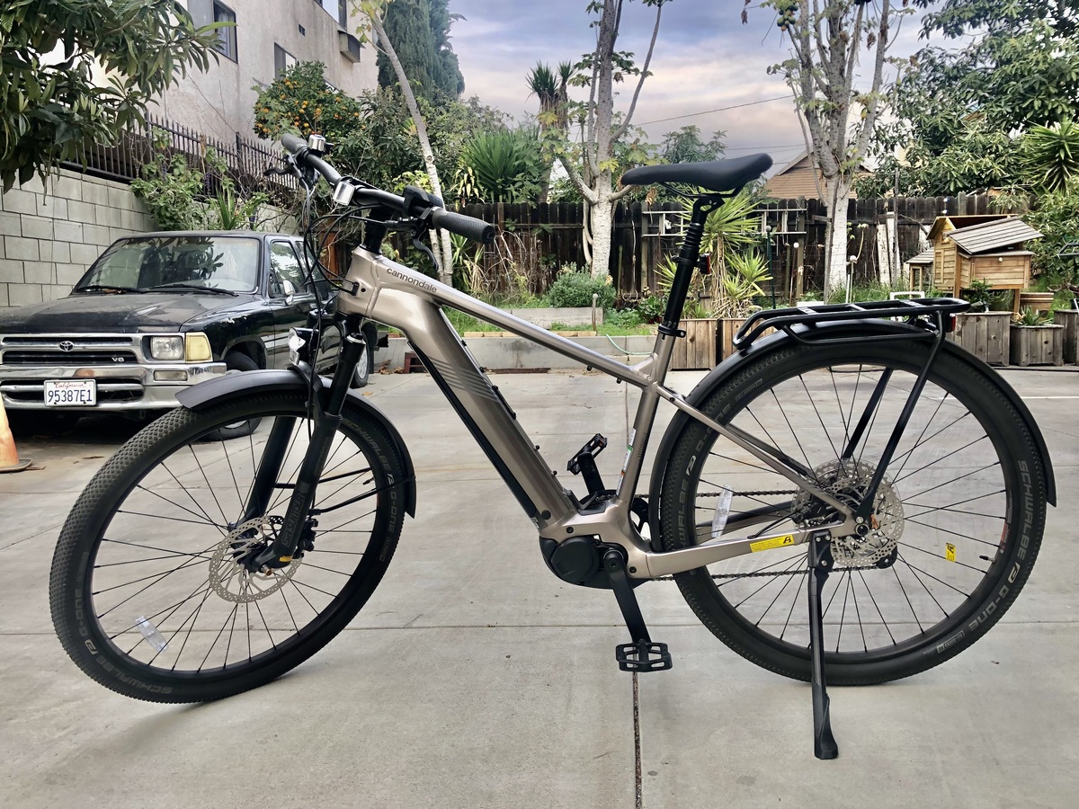 Bike photo