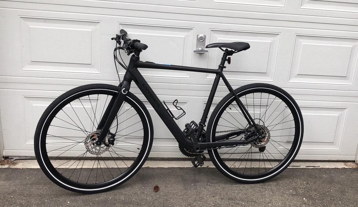 Bike photo