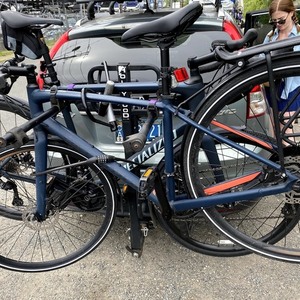 2021 Specialized Diverge Sport Blue