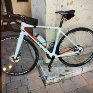2017 Parlee Altum Disc White